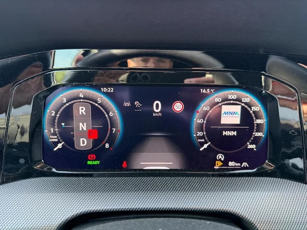 VOLKSWAGEN Golf VIII (2025) — foto 7 van 25