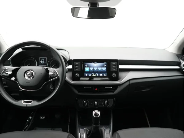 SKODA Fabia (2023) — foto 5 van 24