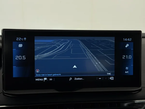 PEUGEOT 3008 (2022) — foto 10 van 27