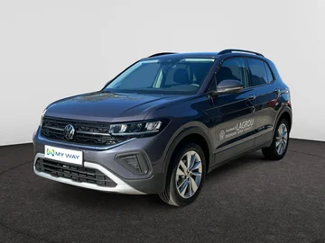 VOLKSWAGEN T-Cross (2025)