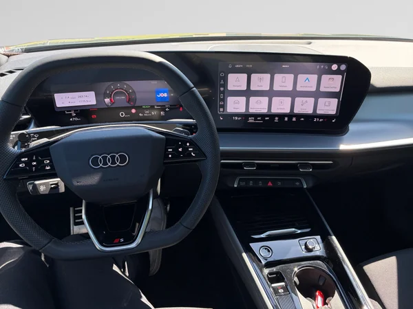 AUDI Q3 Sportback (2026) — foto 11 van 16