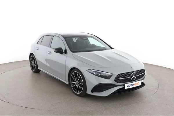 Mercedes-Benz A-Klasse (2025) — foto 14 van 16