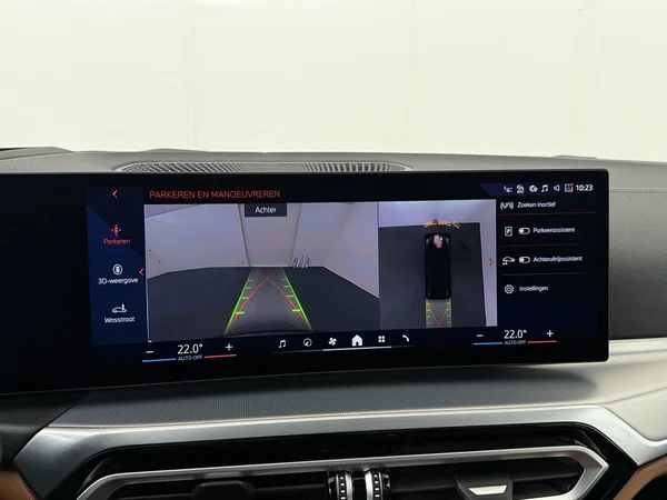 BMW i4 (2023) — foto 11 van 33