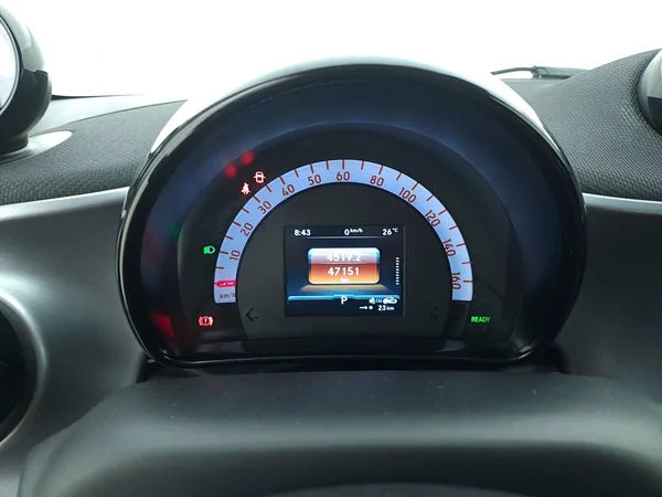 Smart Fortwo Coupe EQ (2022) — foto 3 van 23