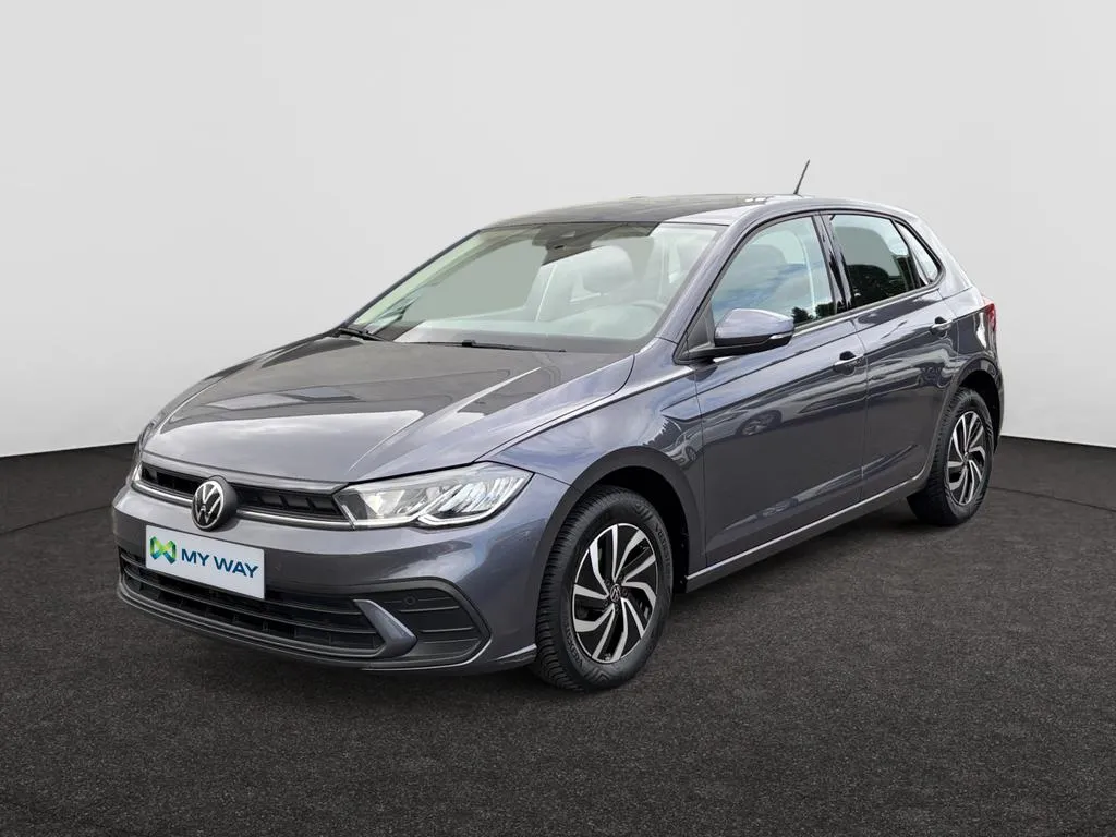 VOLKSWAGEN Polo 1122_40451_2022