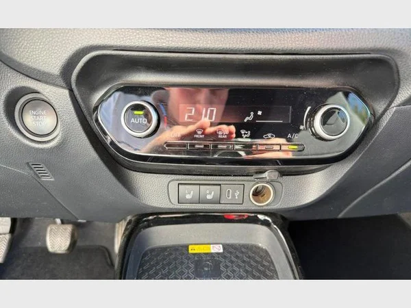 Toyota AYGO X (2025) — foto 15 van 26