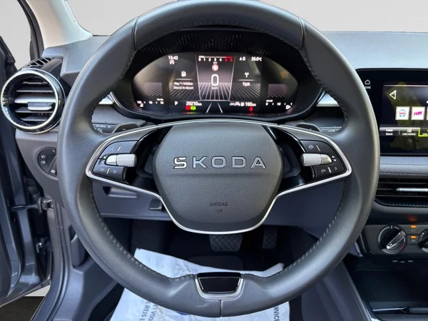 SKODA Fabia (2025) — foto 4 van 16