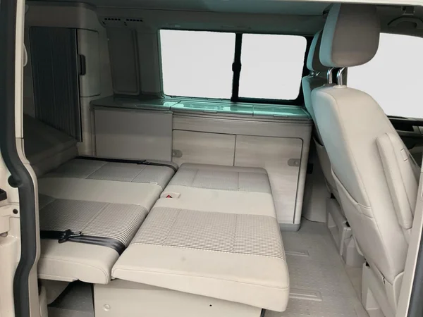 VOLKSWAGEN Multivan T6 Dsl (2018) — foto 10 van 22