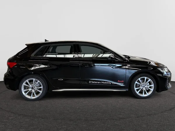 AUDI A3 Sportback (2026) — foto 21 van 24