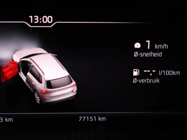 SKODA Kamiq (2020) — foto 20 van 20