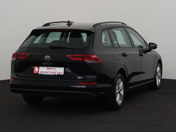 VOLKSWAGEN Golf Variant (2022) — foto 22 van 28