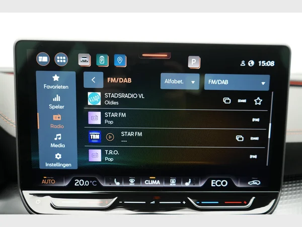 CUPRA Formentor e-Hybrid (PHEV) (2025) — foto 4 van 35