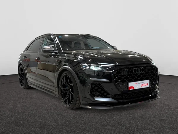 AUDI RS Q8 SUV (2024) — foto 18 van 22