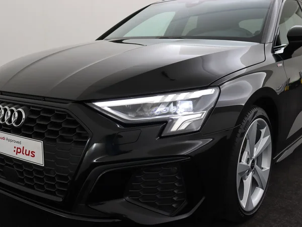 AUDI A3 Sportback (2024) — foto 6 van 16