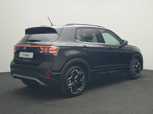 VOLKSWAGEN T-Cross (2026) — foto 6 van 13
