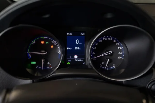 Toyota C-HR (2022) — foto 25 van 35