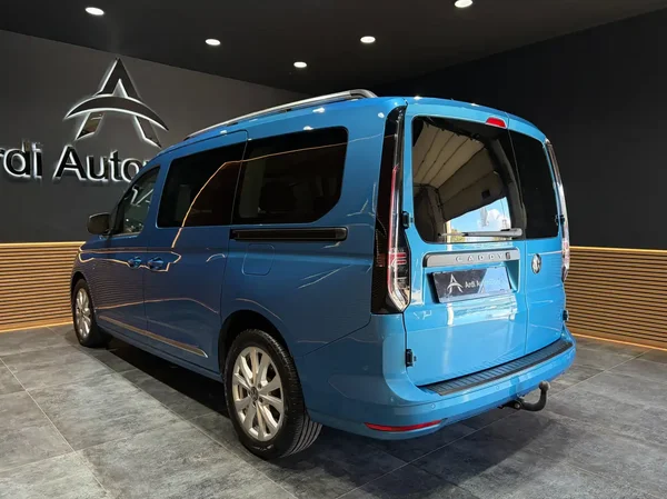 Volkswagen Caddy (2023) — foto 23 van 25