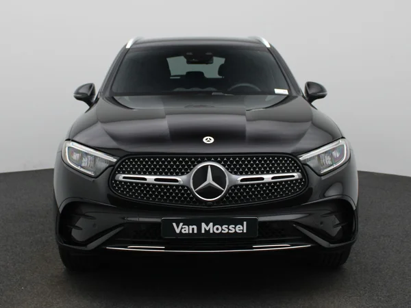 Mercedes-Benz GLC (2025) — foto 23 van 53
