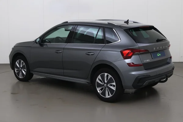 Skoda Kamiq (2025) — foto 10 van 16