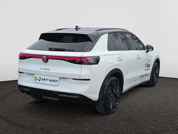 VOLKSWAGEN T-Roc (2026) — foto 6 van 24