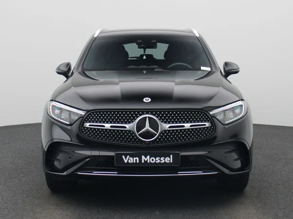 Mercedes-Benz GLC (2025) — foto 23 van 51