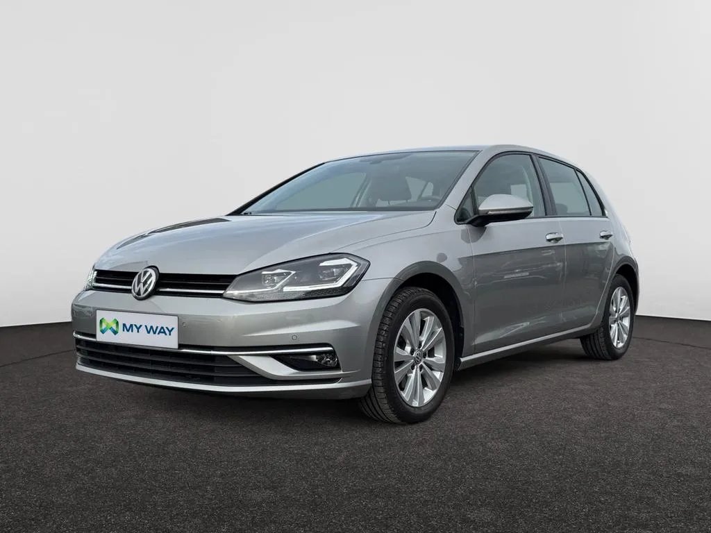 VOLKSWAGEN Golf VII 1122_30243_2017