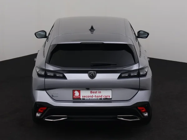 PEUGEOT 308 (2024) — foto 25 van 28