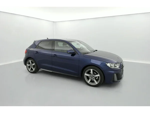 AUDI A1 Sportback (2024) — foto 35 van 36