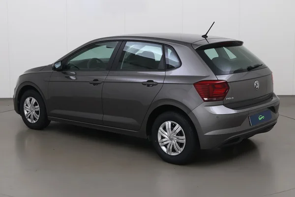 Volkswagen Polo (2019) — foto 11 van 17