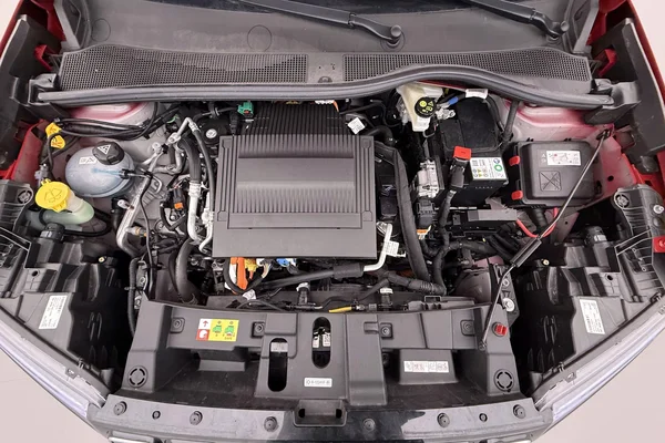 Jeep E-Avenger (2023) — foto 5 van 44