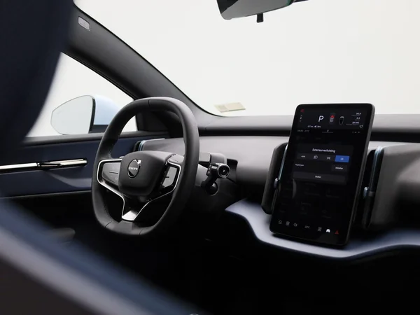 Volvo EX30 (2024) — foto 29 van 38