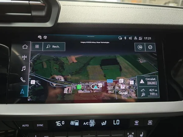 AUDI A3 Sportback Dsl (2023) — foto 13 van 32