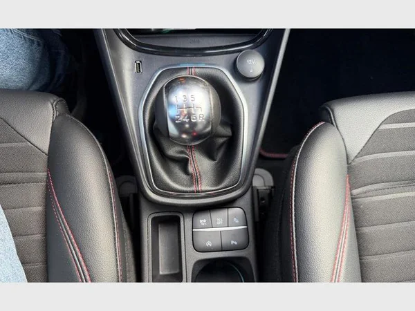 Ford Puma (2024) — foto 16 van 27