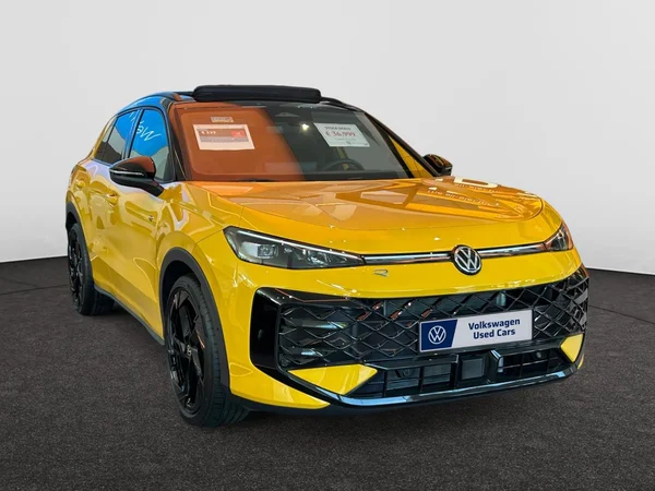 VOLKSWAGEN T-Roc (2026) — foto 22 van 24