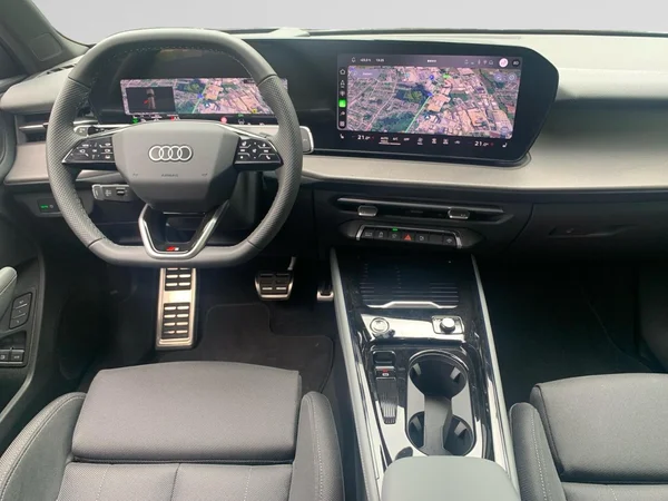 AUDI Q3 SUV e-hybrid (PHEV) (2026) — foto 4 van 23