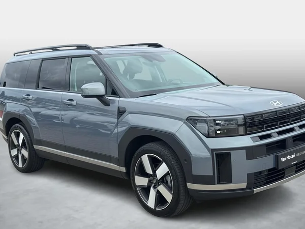 Hyundai Santa Fe (2025) — foto 24 van 29