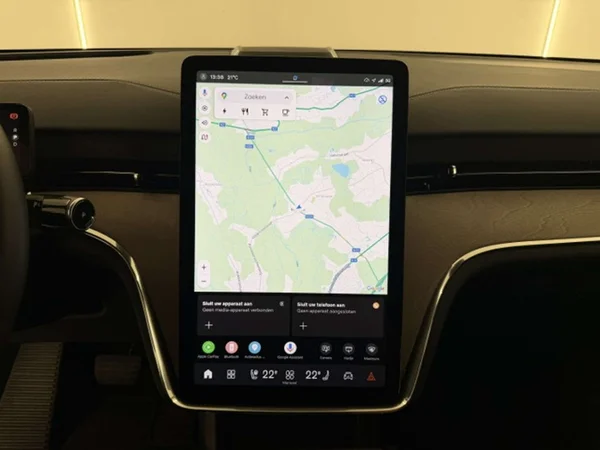 Volvo EX90 (2025) — foto 15 van 25