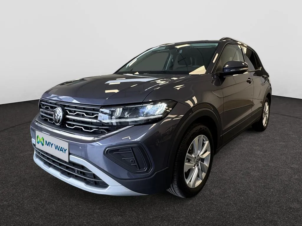 VOLKSWAGEN T-Cross 1122_47563_2025
