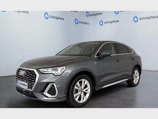 Audi Q3 Sportback (2023) — foto 1 van 33