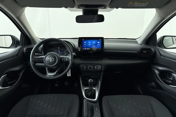 Toyota Yaris (2024) — foto 17 van 17