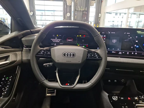 AUDI A6 Avant e-tron (2026) — foto 9 van 17