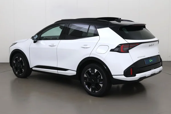 Kia Sportage HEV (2026) — foto 15 van 21