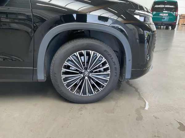 VOLKSWAGEN Tayron (2025) — foto 15 van 22