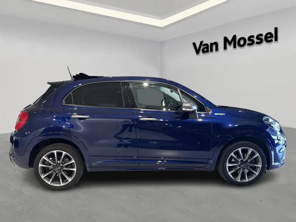 Fiat 500X (2023) — foto 14 van 18