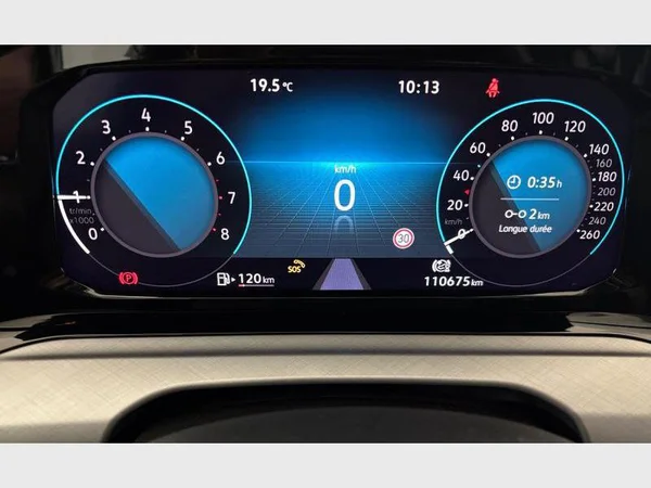 Volkswagen Golf VIII (2020) — foto 4 van 15