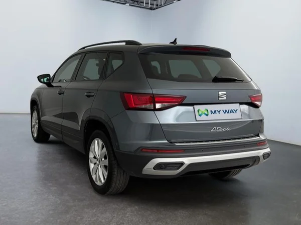 SEAT Ateca (2021) — foto 26 van 29