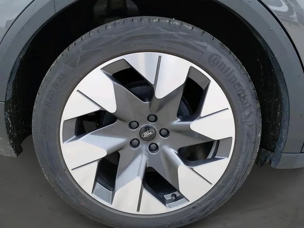 Ford Explorer (2025) — foto 4 van 14