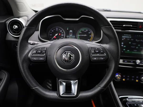 MG ZS EV (2021) — foto 42 van 44