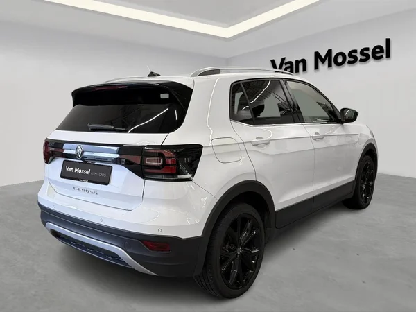 Volkswagen T-Cross (2022) — foto 12 van 20