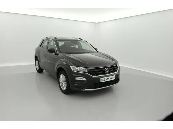VOLKSWAGEN T-Roc (2021) — foto 4 van 36